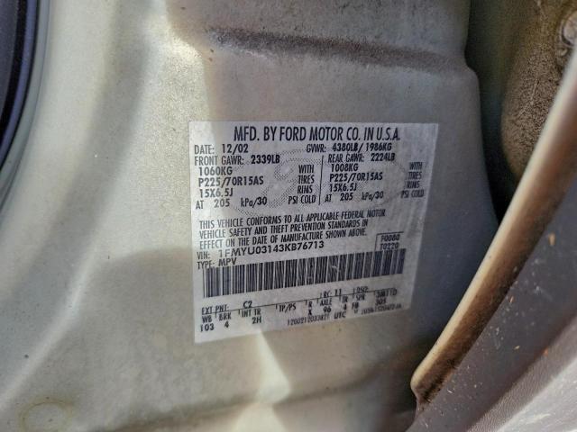 Ford Escape Xlt Image 7