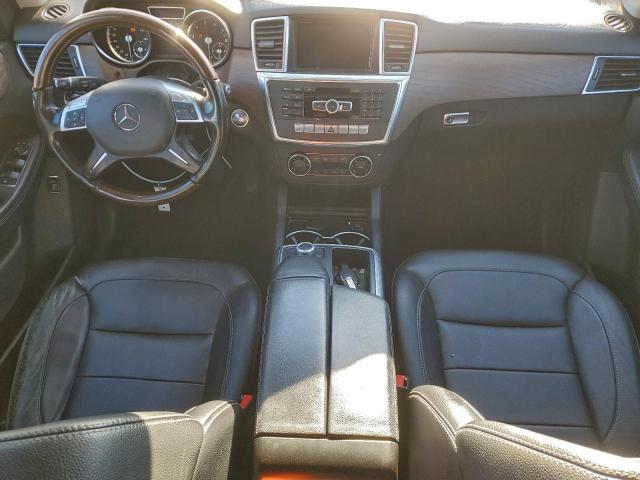 Mercedes-Benz M-Class 350 Image 10