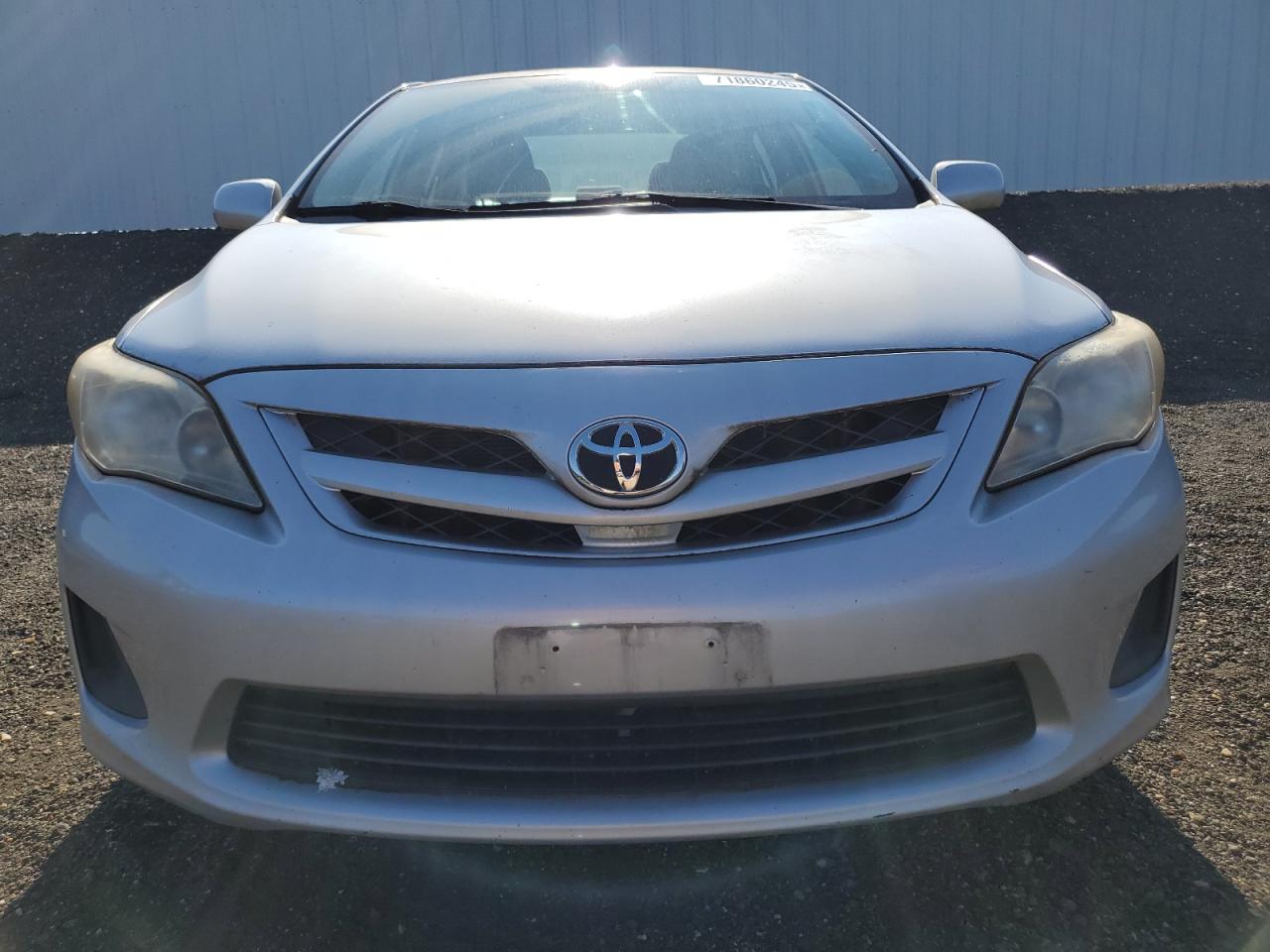 Toyota Corolla Base Image 3