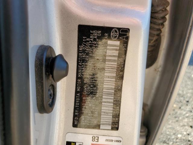 Toyota Corolla Base Image 10