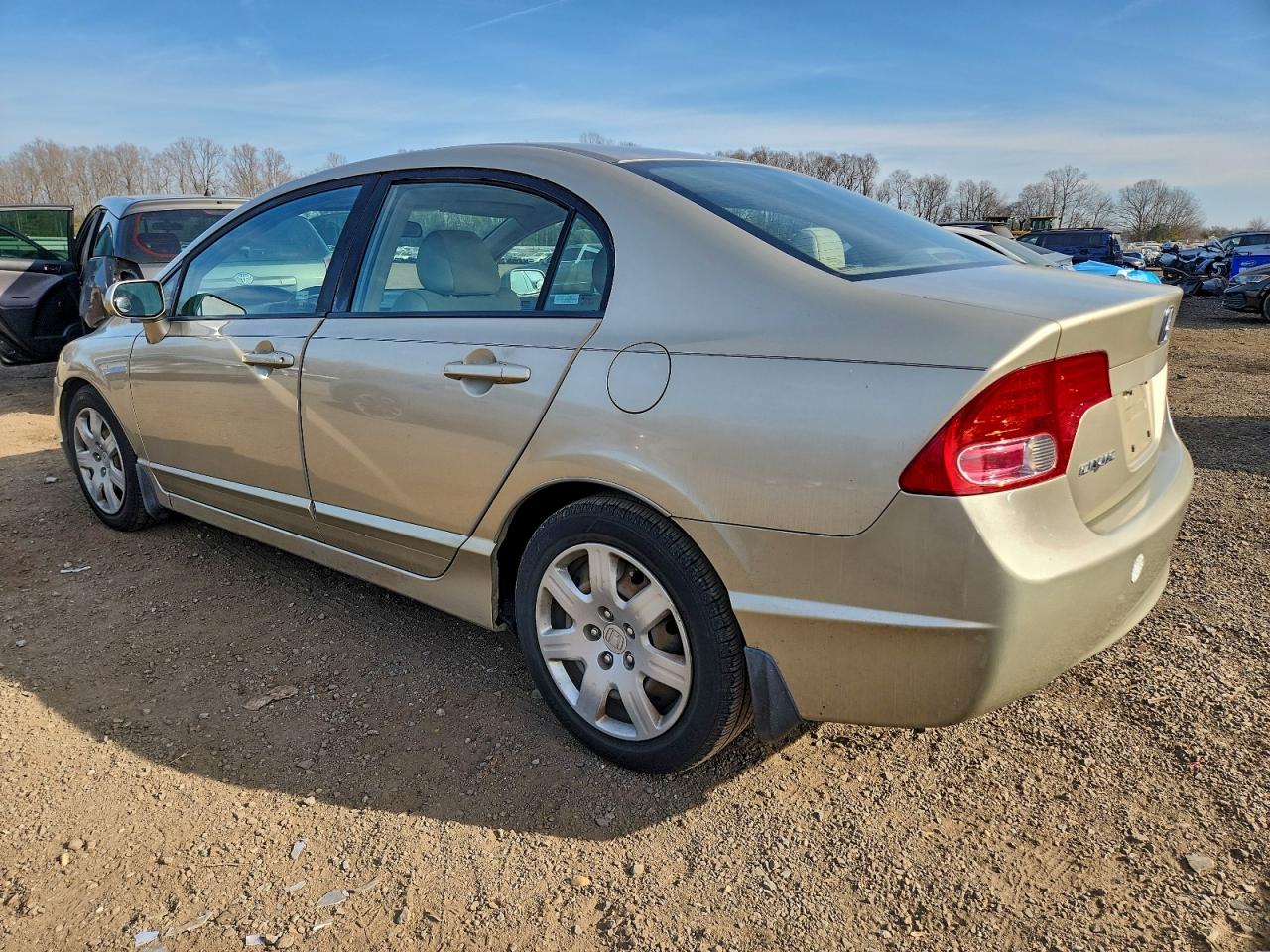 Honda Civic Lx Image 3