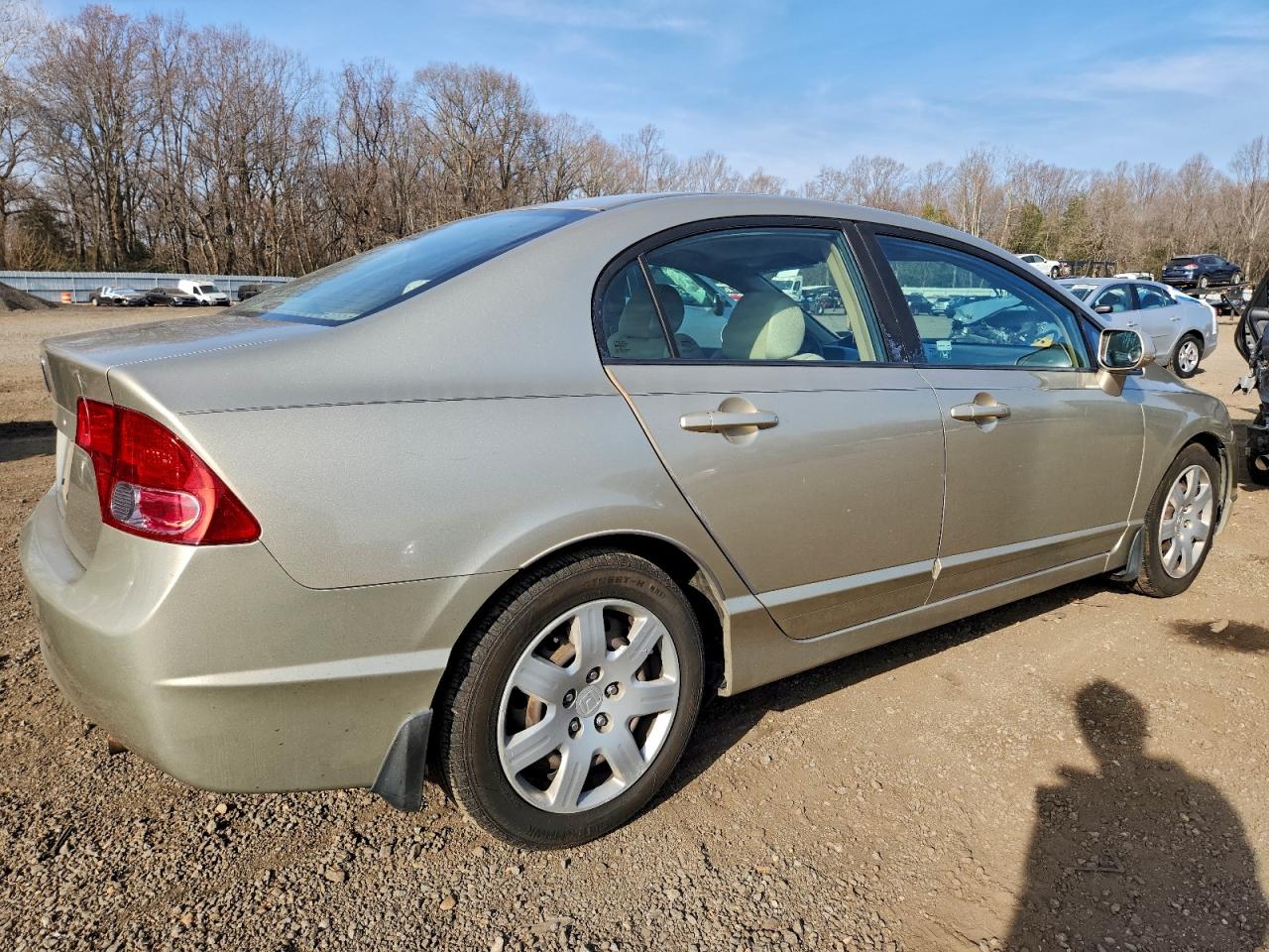 Honda Civic Lx Image 2