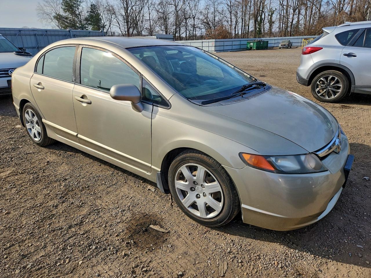 Honda Civic Lx Image 8