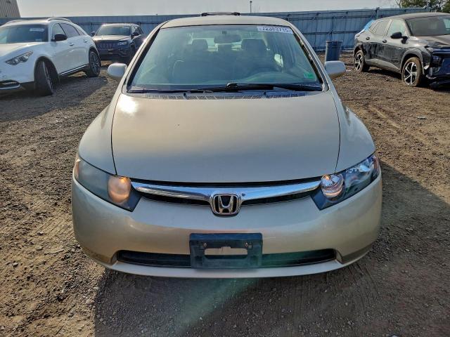 Honda Civic Lx Image 10