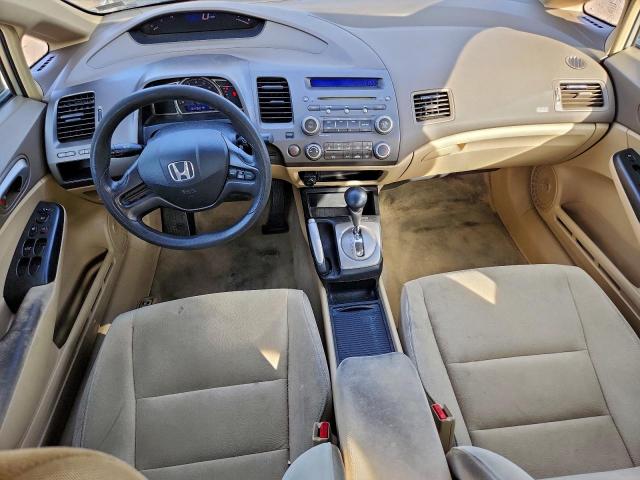 Honda Civic Lx Image 11