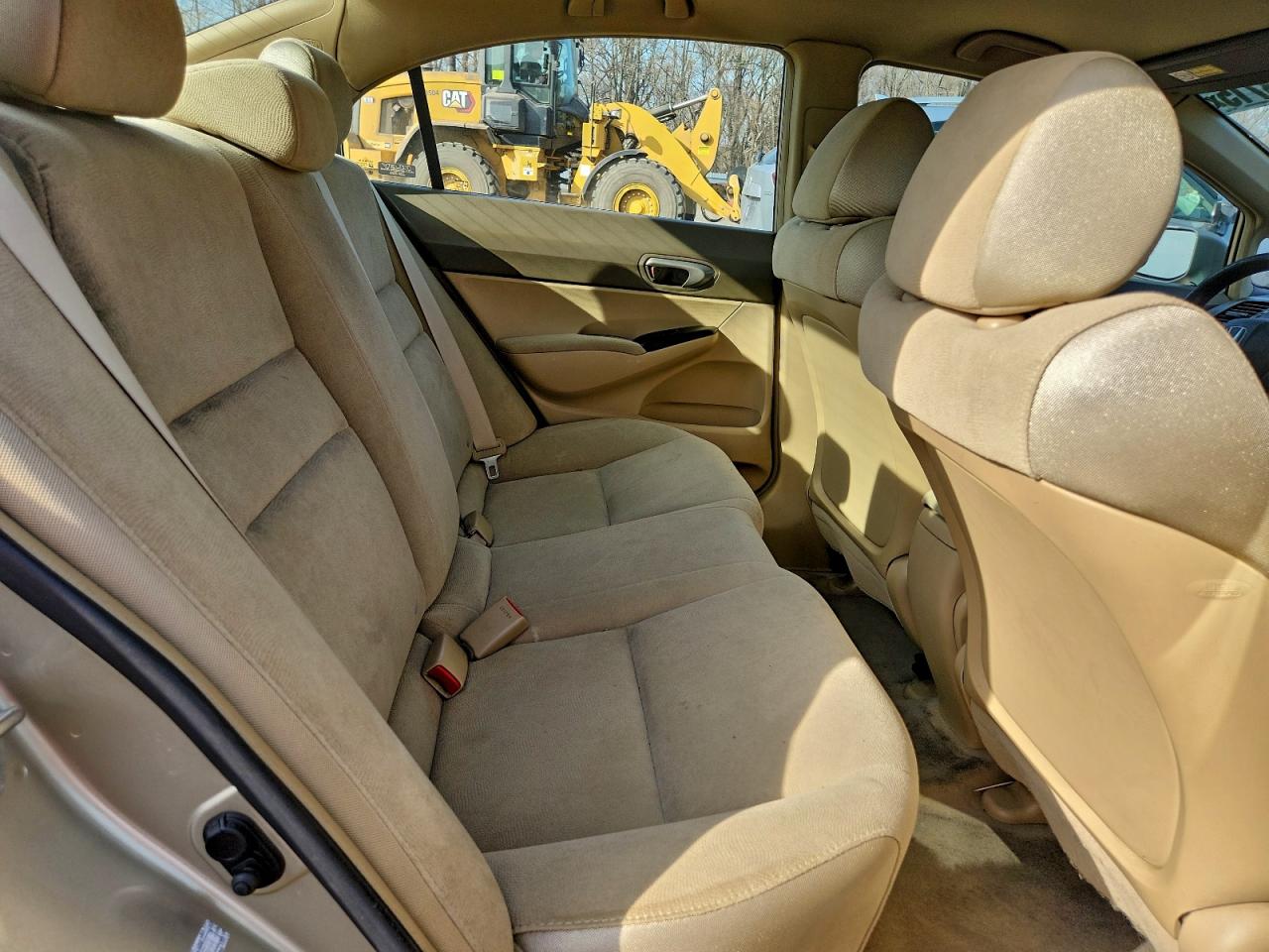 Honda Civic Lx Image 6