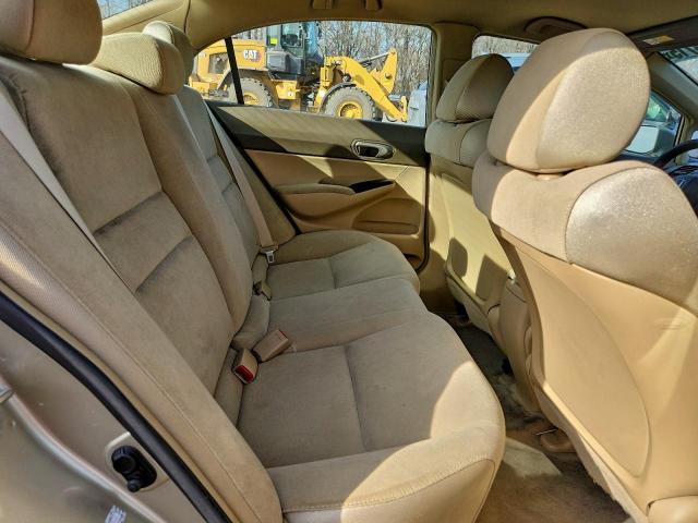 Honda Civic Lx Image 6