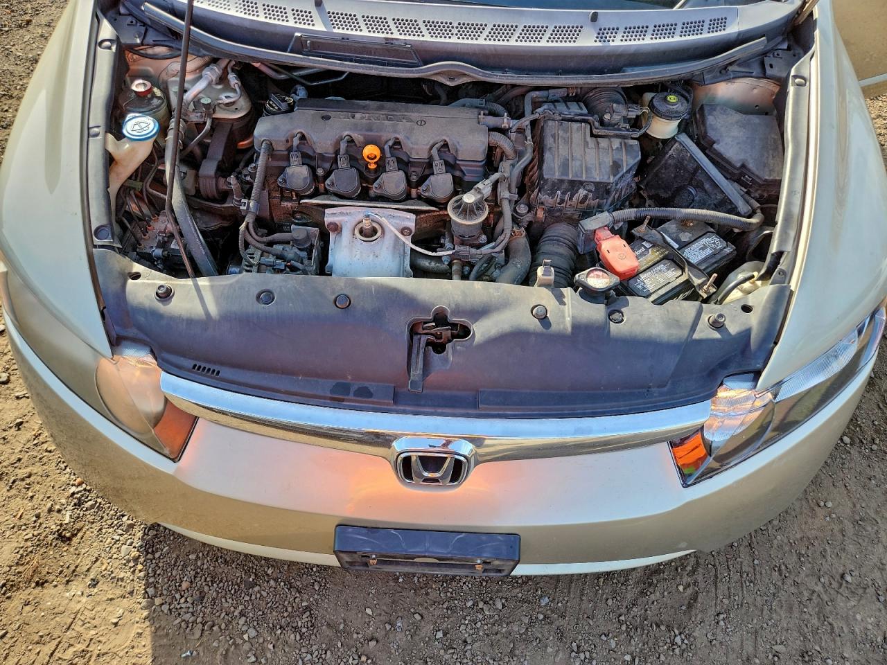 Honda Civic Lx Image 12