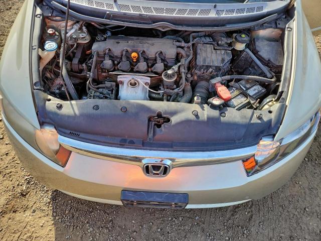 Honda Civic Lx Image 12