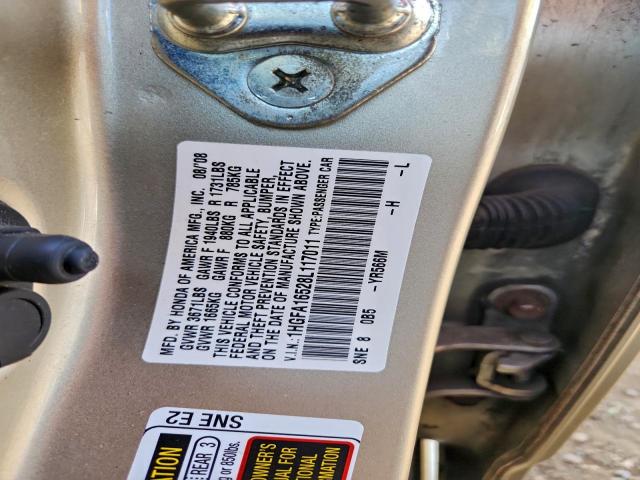 Honda Civic Lx Image 7