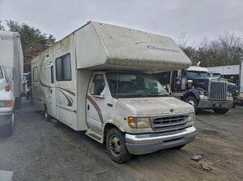  Salvage Ford Econoline
