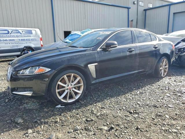  Salvage Jaguar XF
