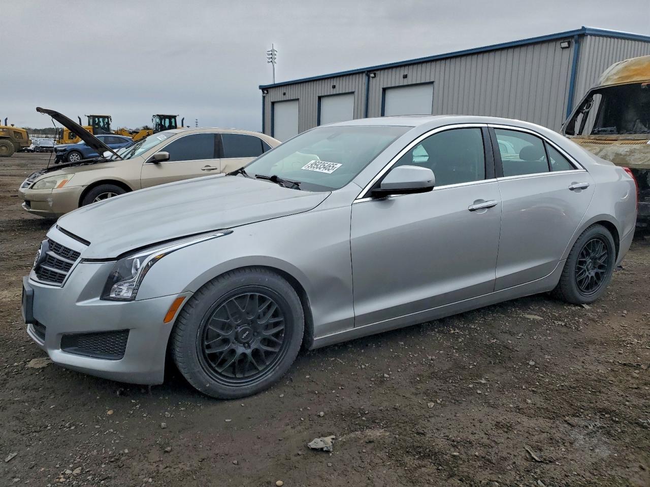 Cadillac ATS Image 1