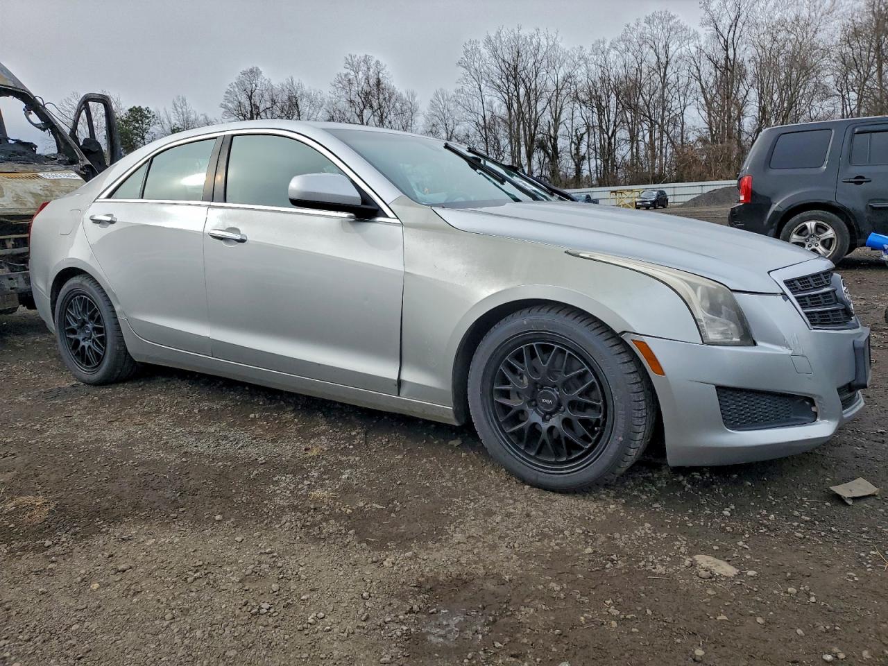 Cadillac ATS Image 4