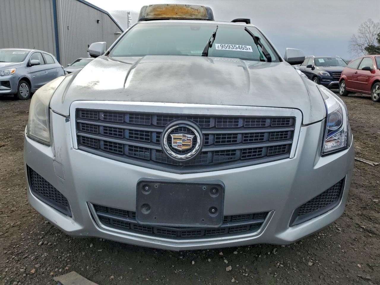 Cadillac ATS Image 9