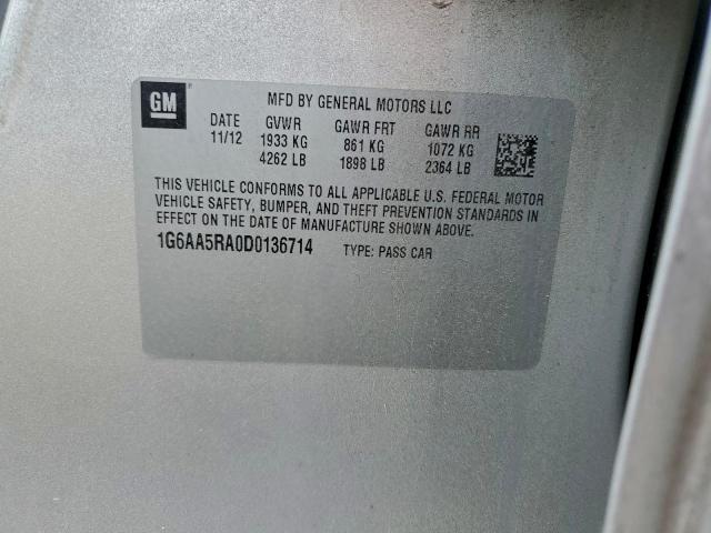 Cadillac ATS Image 12