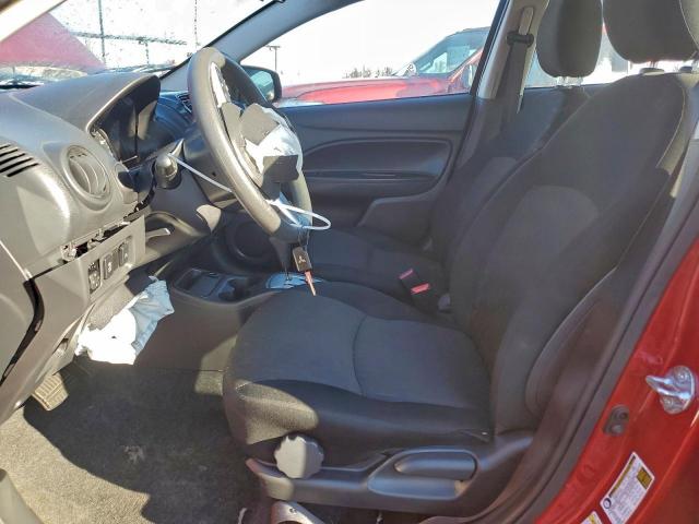 Mitsubishi Mirage Es Image 7