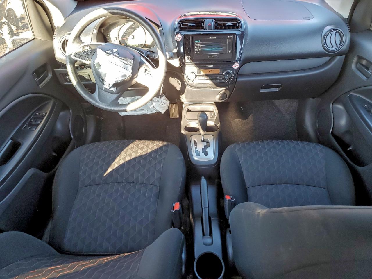 Mitsubishi Mirage Es Image 5