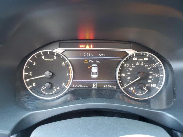 Nissan Altima S Image 12