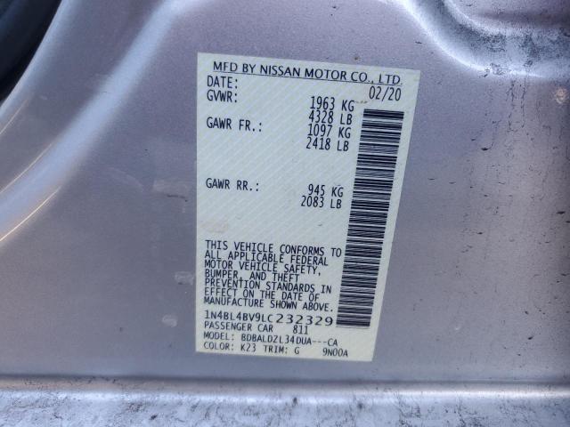 Nissan Altima S Image 10