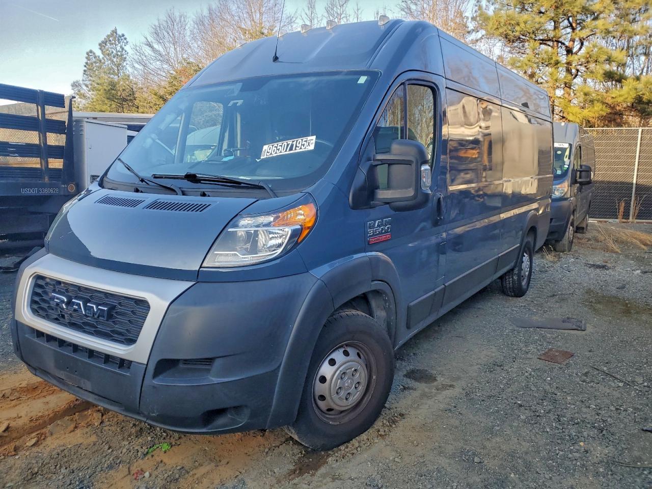 Ram Promaster 3500 High Image 1