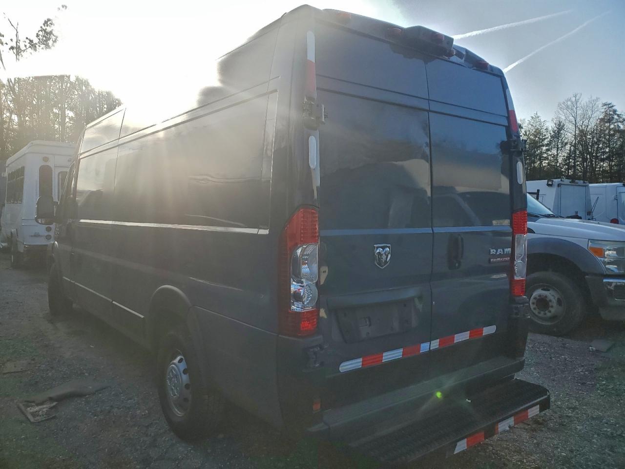 Ram Promaster 3500 High Image 12