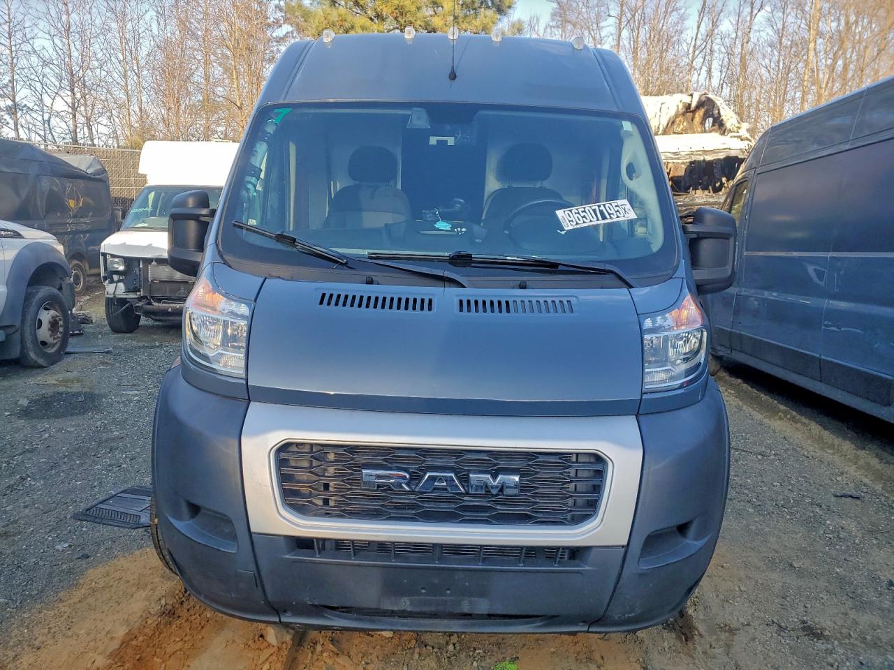 Ram Promaster 3500 High Image 5