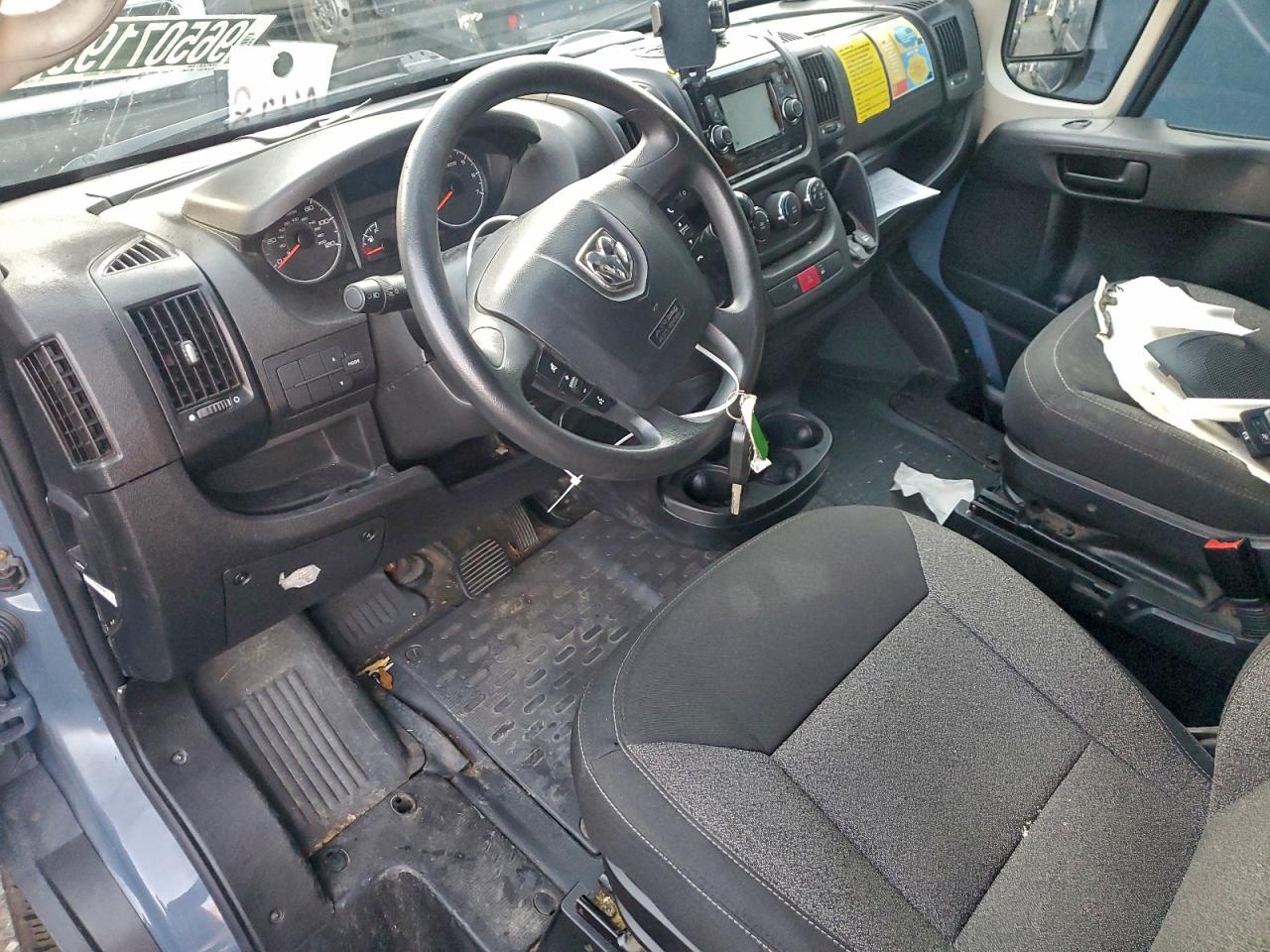 Ram Promaster 3500 High Image 4