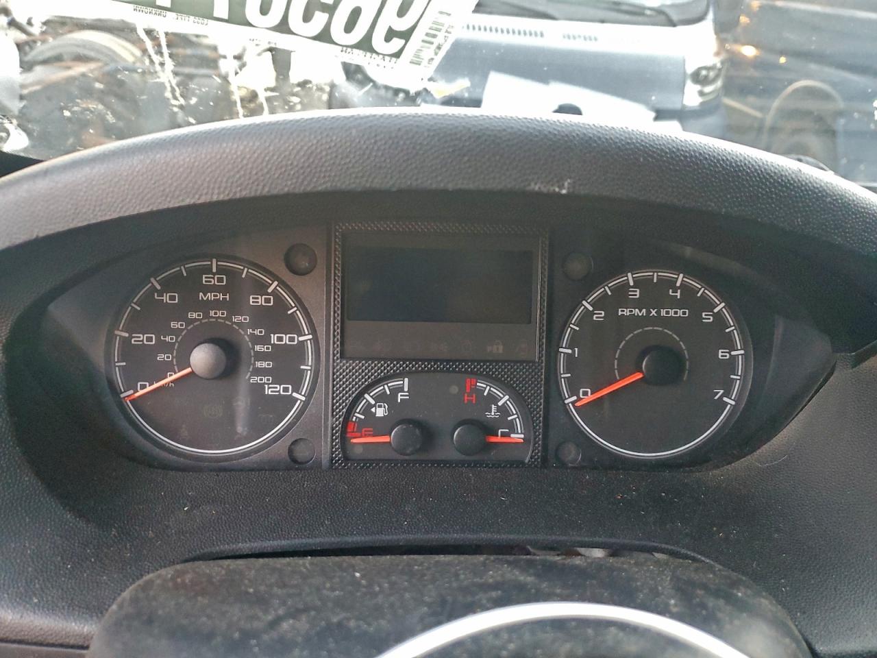 Ram Promaster 3500 High Image 7