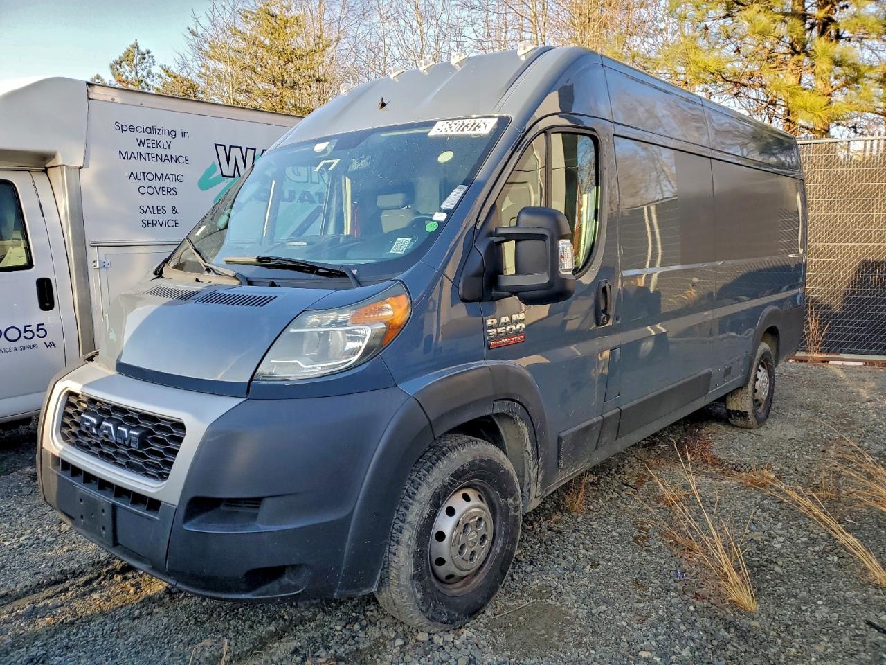 Ram Promaster 3500 High Image 1