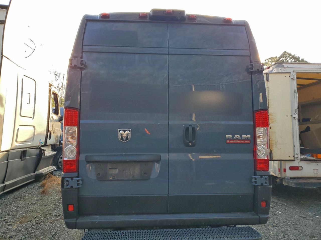 Ram Promaster 3500 High Image 4