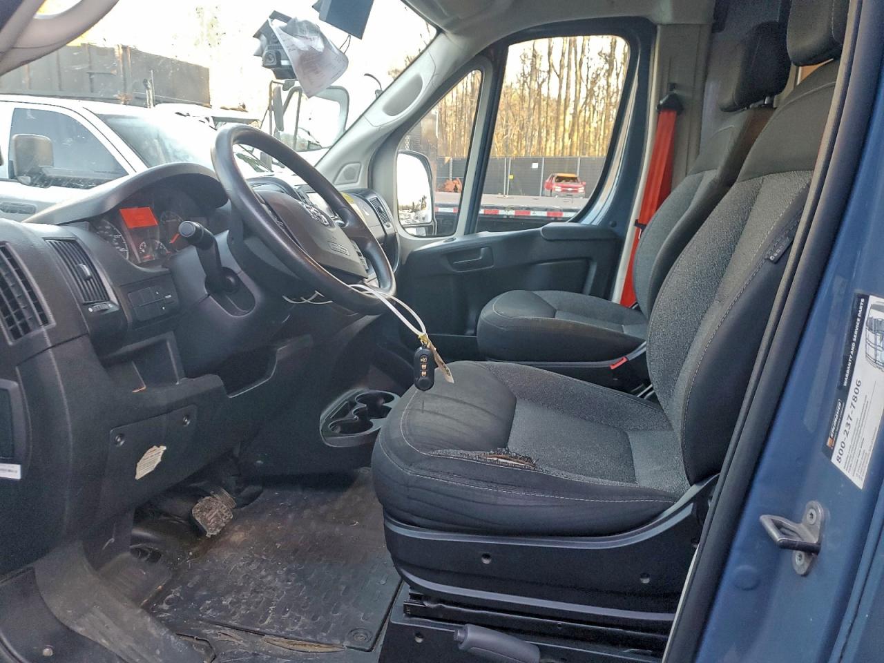 Ram Promaster 3500 High Image 5