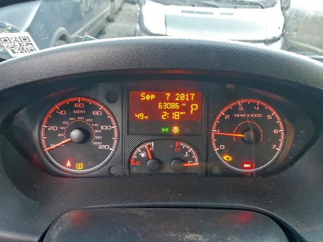 Ram Promaster 3500 High Image 6