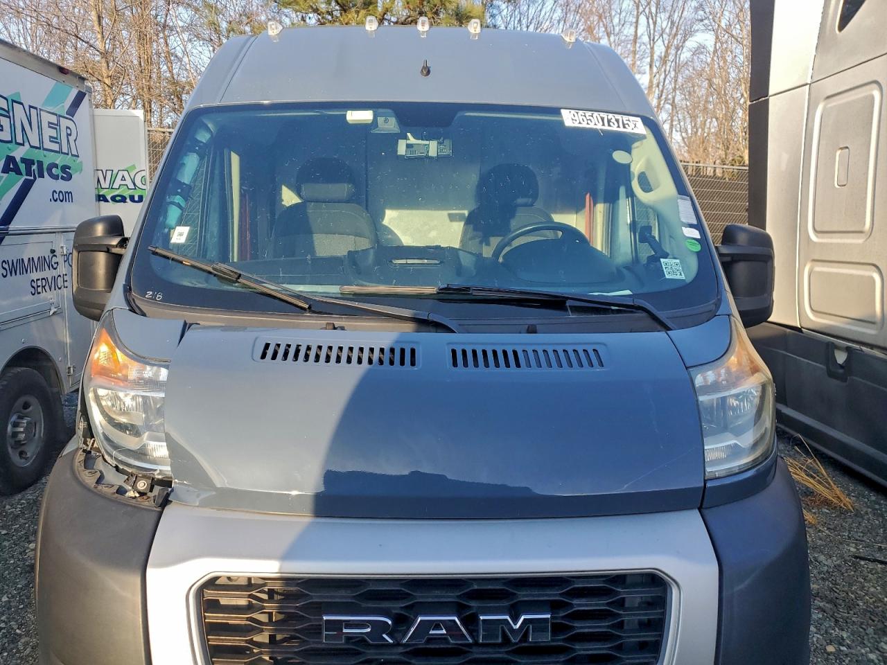 Ram Promaster 3500 High Image 9