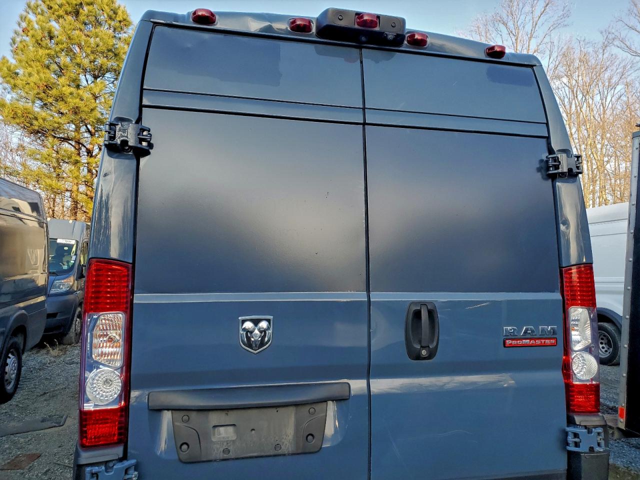 Ram Promaster 3500 High Image 5