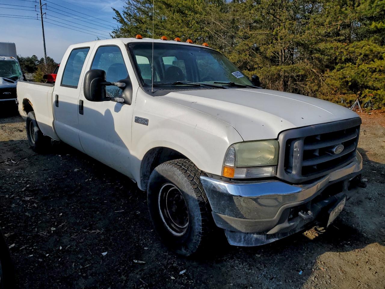 Ford F-350 Srw Super Duty Image 11