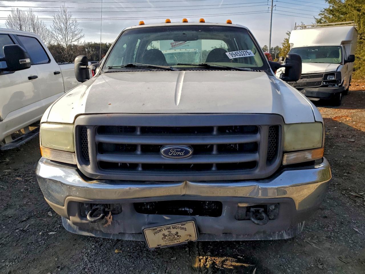 Ford F-350 Srw Super Duty Image 13