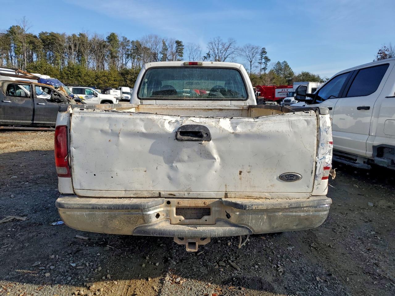 Ford F-350 Srw Super Duty Image 3