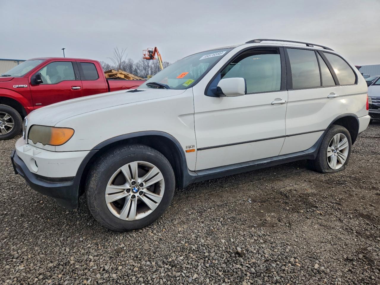 BMW X Series 3.0i Image 1