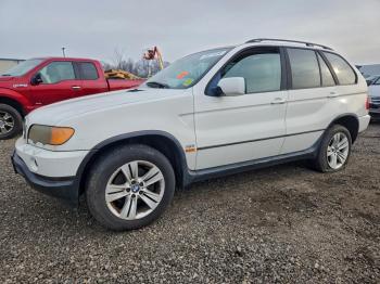  Salvage BMW X Series