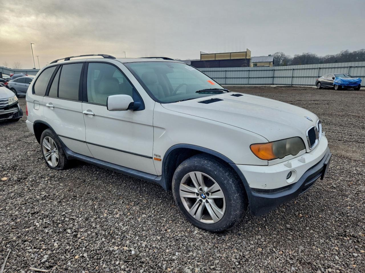 BMW X Series 3.0i Image 8