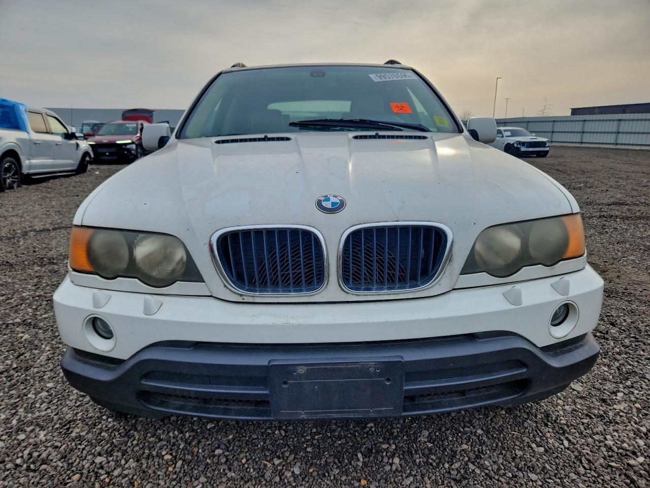 BMW X Series 3.0i Image 9