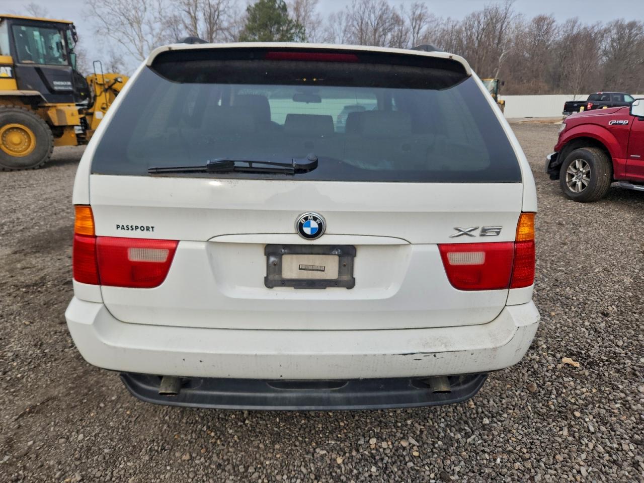 BMW X Series 3.0i Image 4