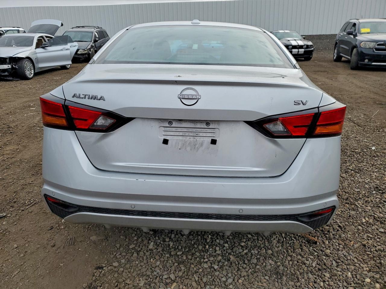 Nissan Altima Sv Image 4