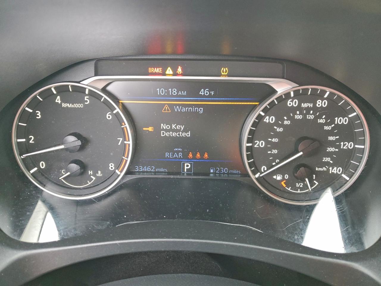 Nissan Altima Sv Image 7