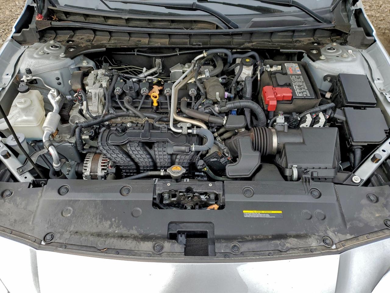 Nissan Altima Sv Image 5