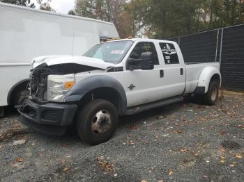  Salvage Ford F-450