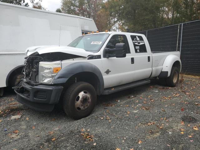  Salvage Ford F-450