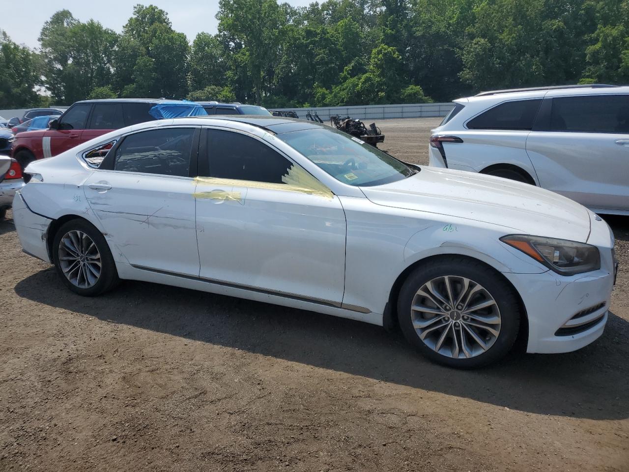 Hyundai Genesis 3.8l Image 3