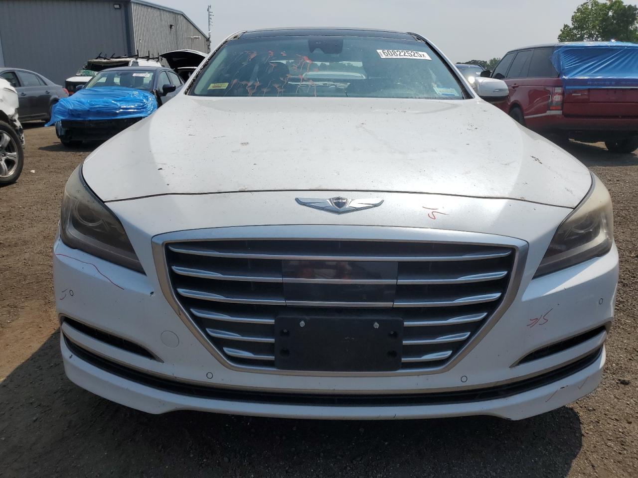 Hyundai Genesis 3.8l Image 6